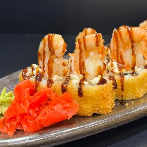 Sushi Tempura Regala cu creveti