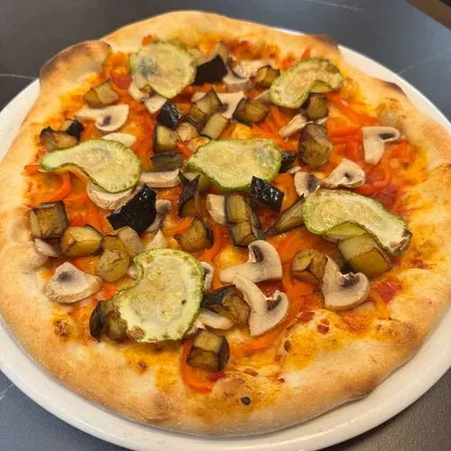 Pizza Vegan