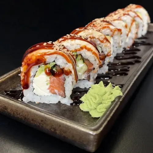 Canada roll