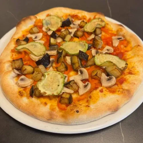 Pizza Vegan