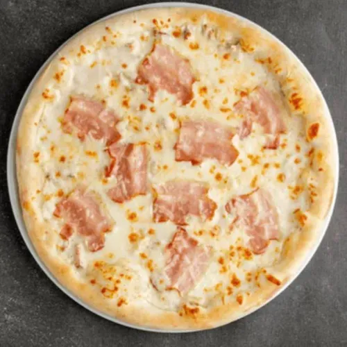 Pizza Carbonara