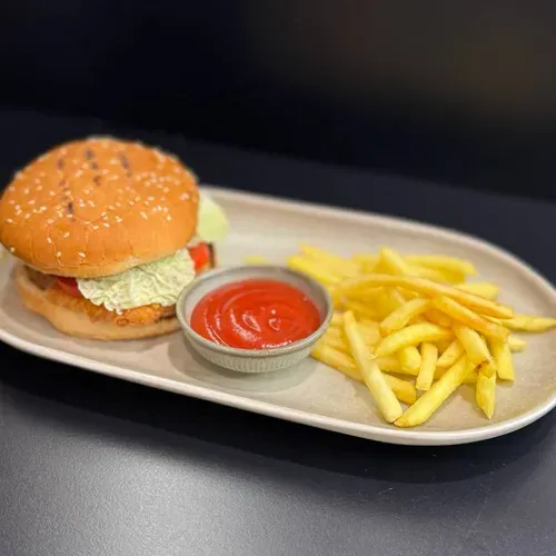 Burgher de pui 1/300/100/30