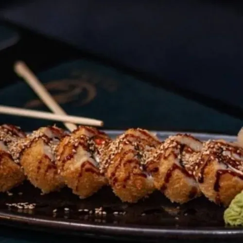 Sushi Philadelphia Tempura 1/265