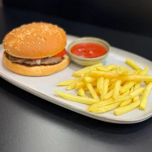 Burgher de vita si porc 1/