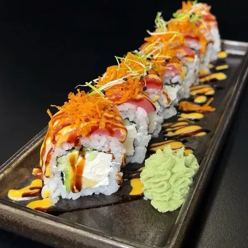 Roll Tuna