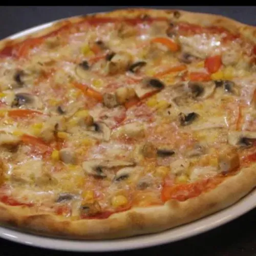 Pizza Sicilia