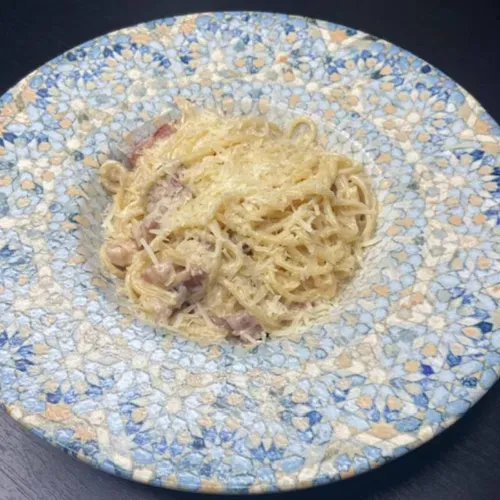 Pasta Carbonară