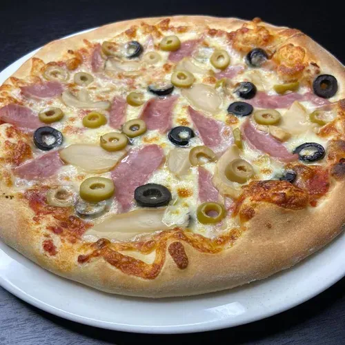 Pizza Neapolitana